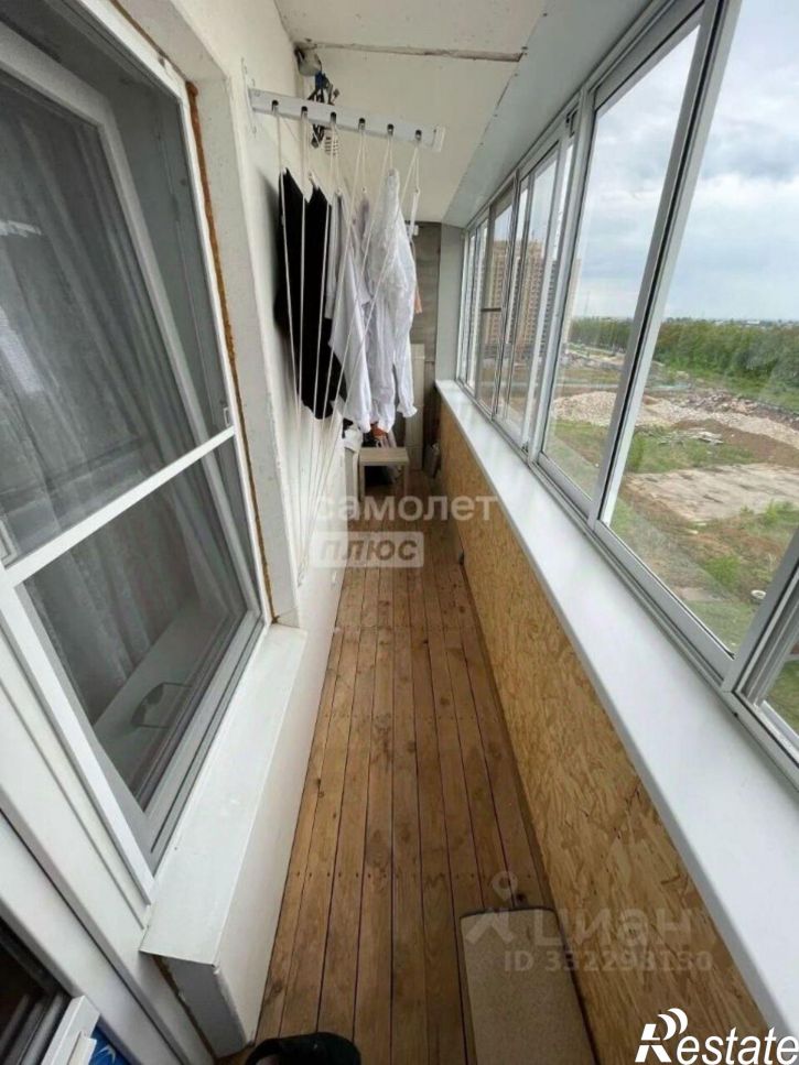 2-комн квартира ул Леонтия Кривенкова, 37,  д. 37