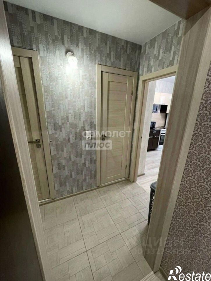 2-комн квартира ул Леонтия Кривенкова, 37,  д. 37