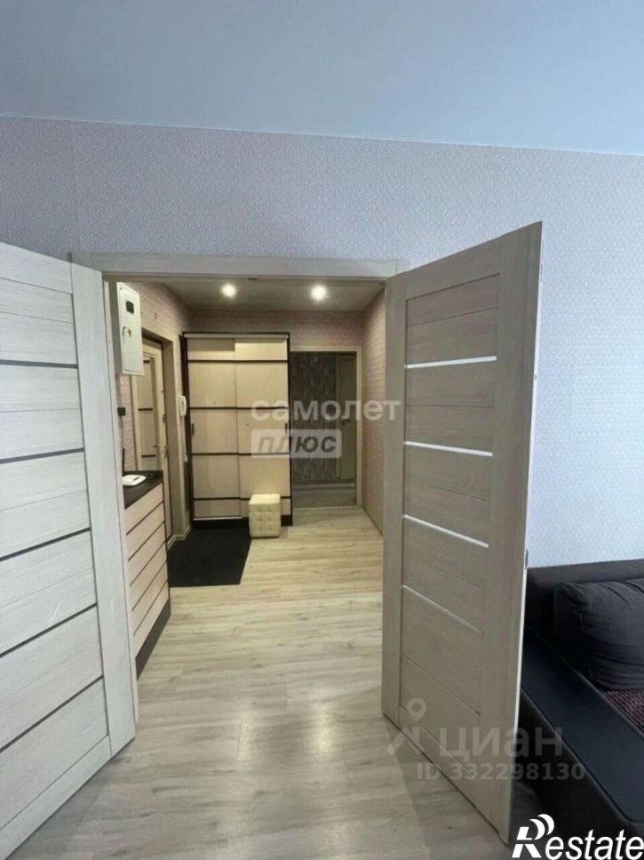 2-комн квартира ул Леонтия Кривенкова, 37,  д. 37