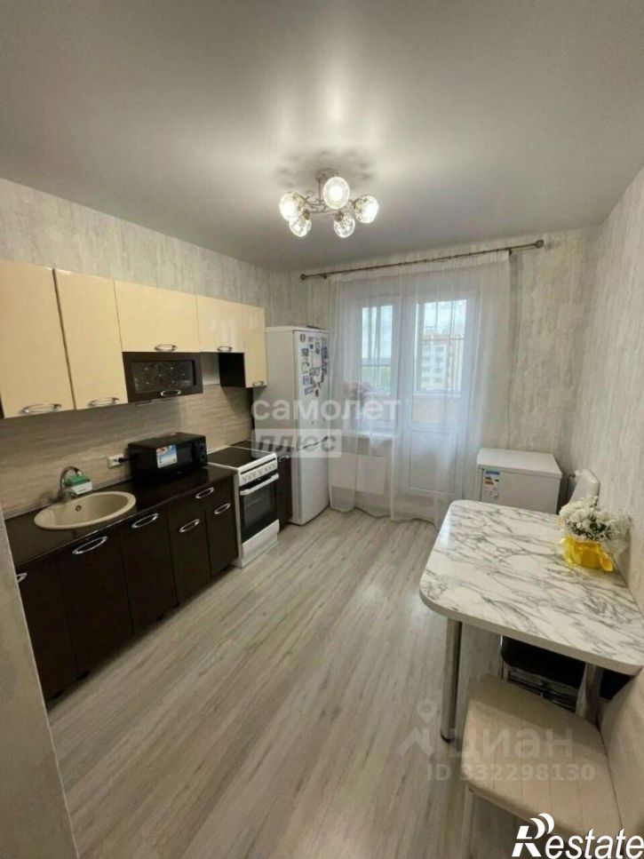 2-комн квартира ул Леонтия Кривенкова, 37,  д. 37