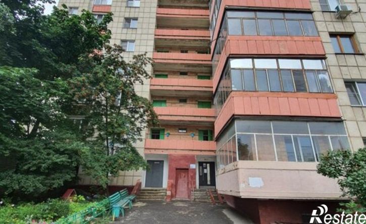 1-комн квартира ул Московская, 85,  д. 85