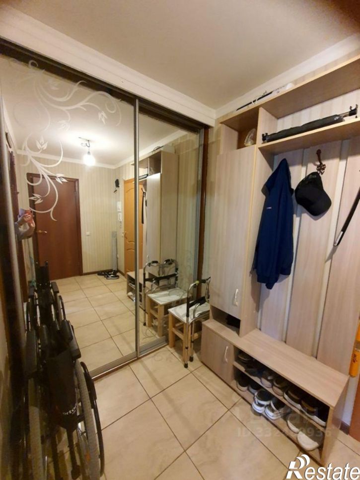 1-комн квартира ул Московская, 85,  д. 85