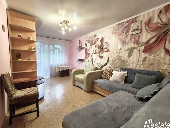 2-комн квартира ул Филипченко, 10,  д. 10