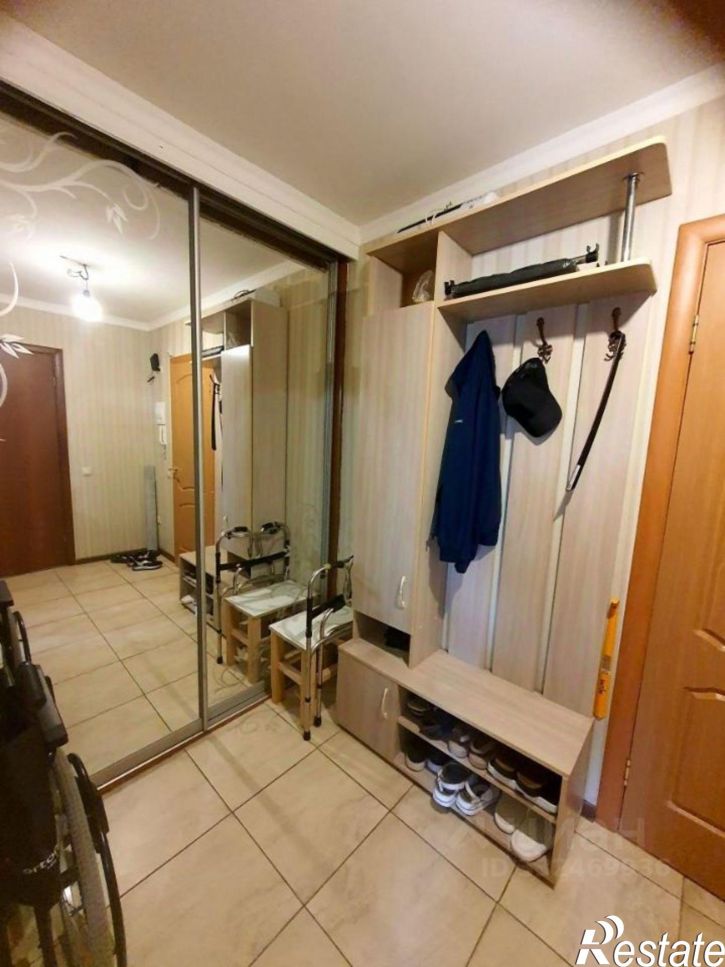 1-комн квартира ул Московская, 85,  д. 85