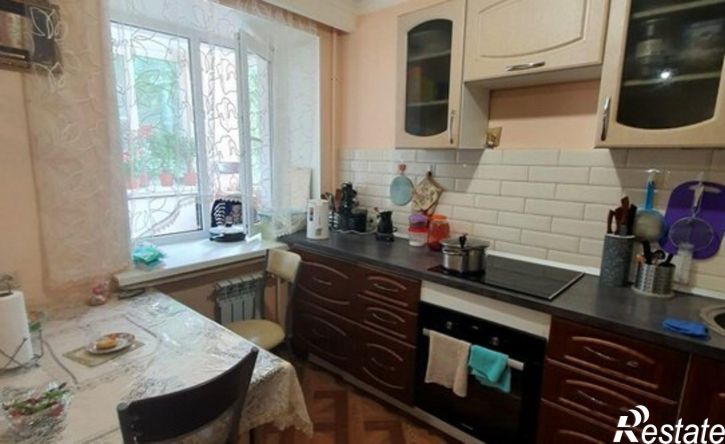1-комн квартира ул Московская, 85,  д. 85
