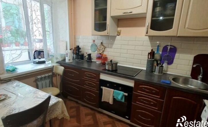 1-комн квартира ул Московская, 85,  д. 85