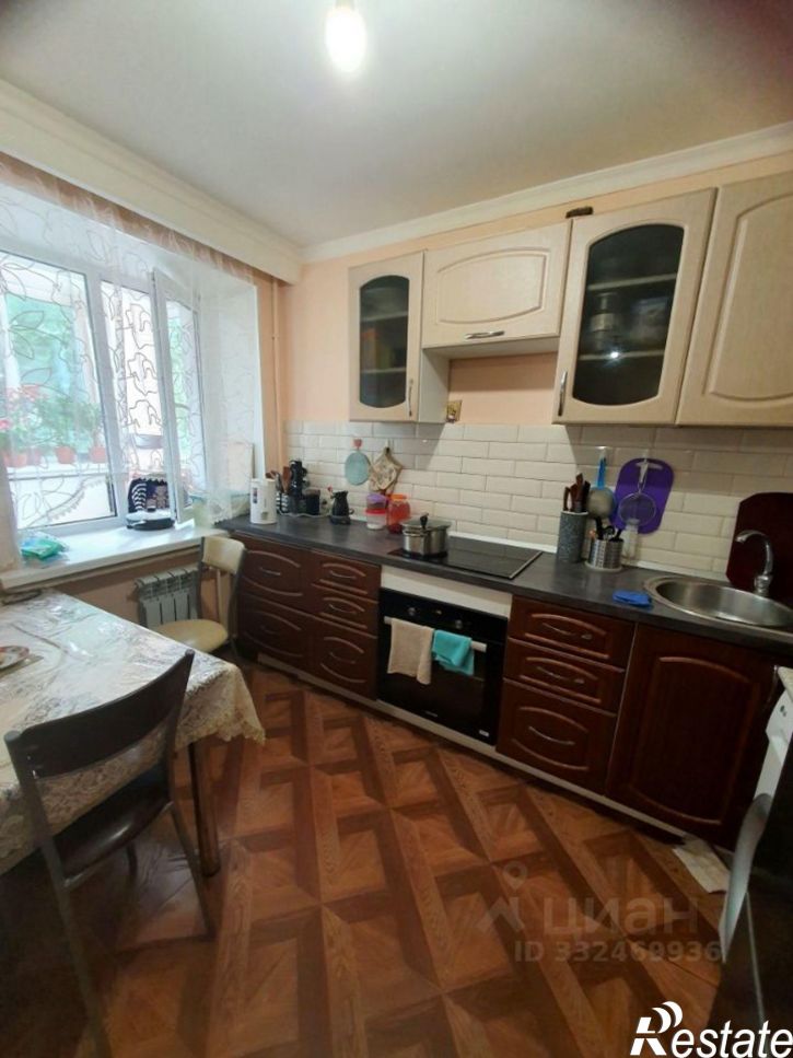 1-комн квартира ул Московская, 85,  д. 85