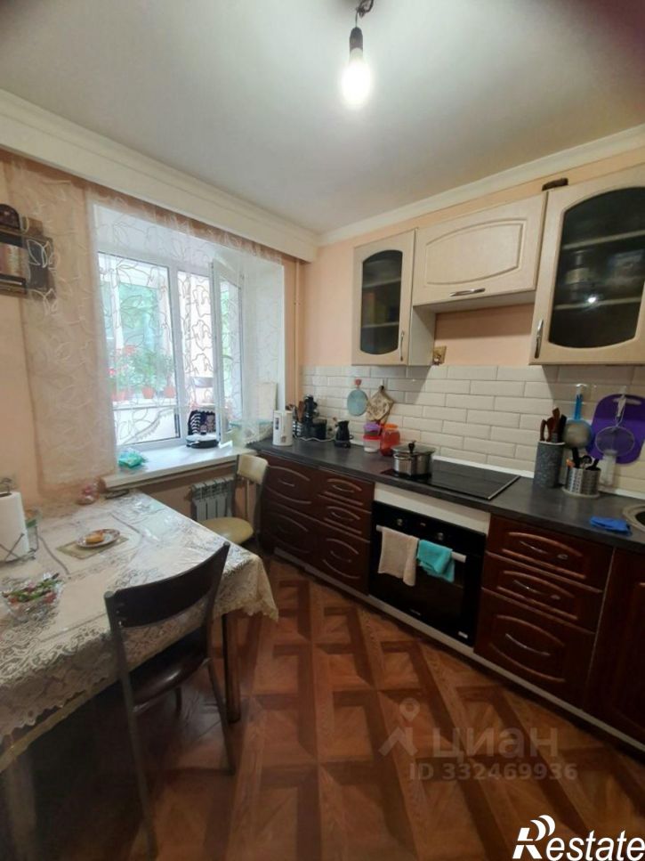 1-комн квартира ул Московская, 85,  д. 85
