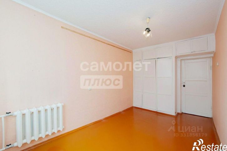 3-комн квартира ул Шевченко, 1,  д. 1