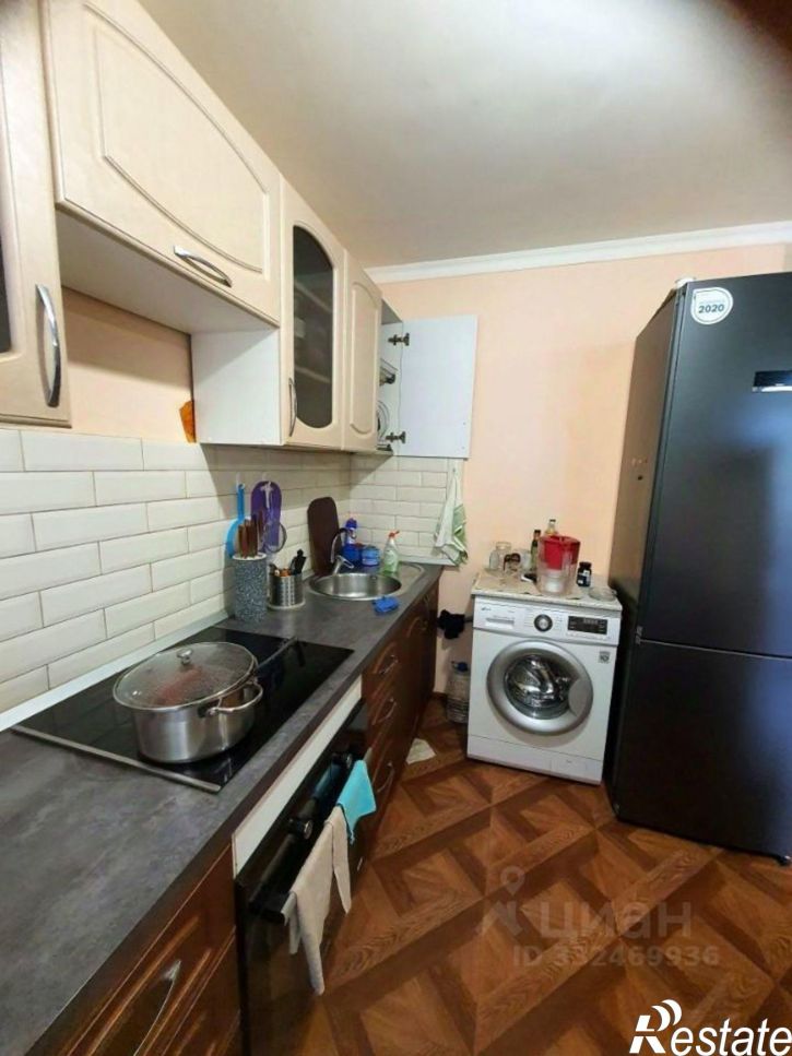 1-комн квартира ул Московская, 85,  д. 85