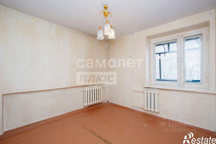 3-комн квартира ул Шевченко, 1,  д. 1