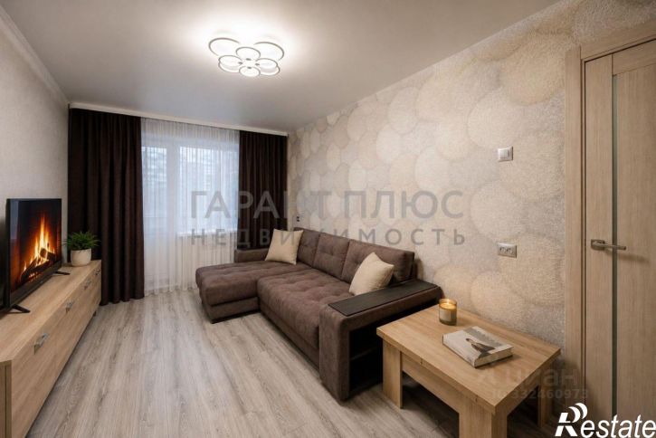 1-комн квартира ул Циолковского, 32/1,  д. 32/1