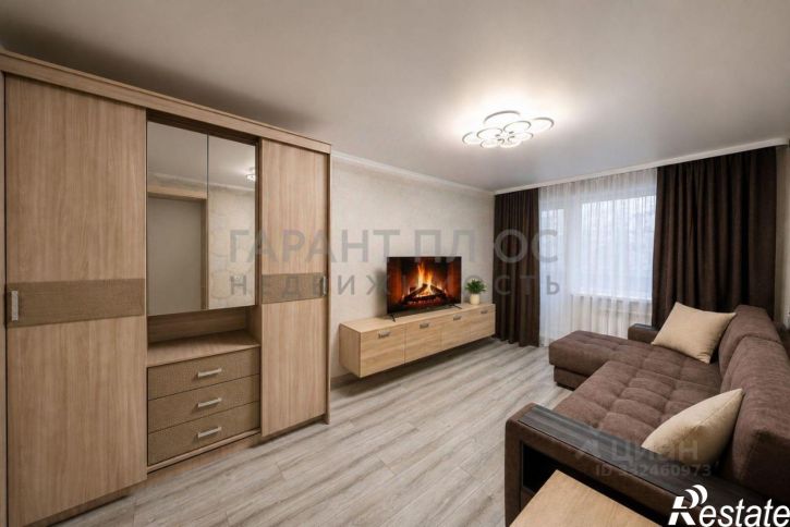 1-комн квартира ул Циолковского, 32/1,  д. 32/1