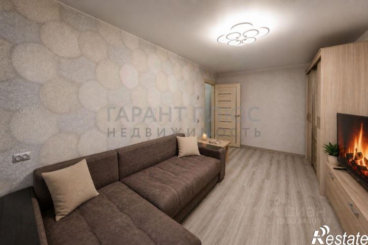 1-комн квартира ул Циолковского, 32/1,  д. 32/1