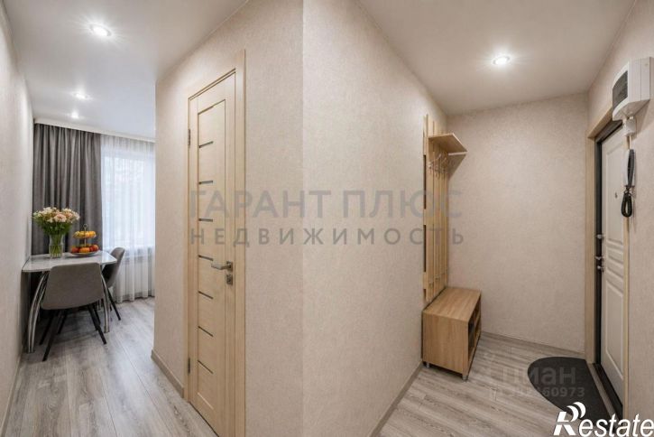1-комн квартира ул Циолковского, 32/1,  д. 32/1