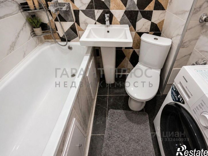 1-комн квартира ул Циолковского, 32/1,  д. 32/1