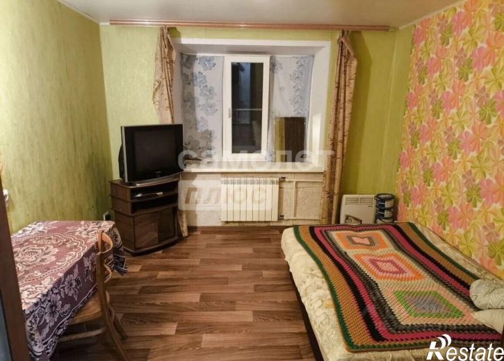 Комната ул Астраханская, 15,  д. 15