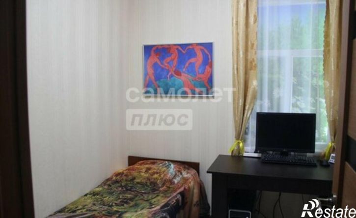 2-комн квартира ул Циолковского, 3/1,  д. 3/1