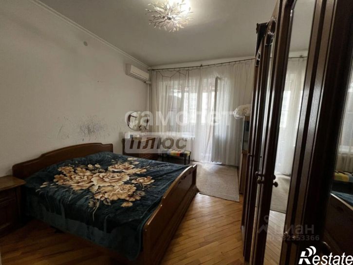 3-комн квартира ул Нижняя Логовая, 2,  д. 2