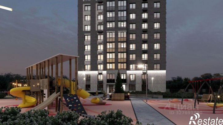 2-комн квартира в новом доме ул М.И. Неделина, 1Б/3,  д. 1Б/3