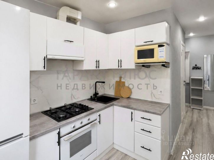 2-комн квартира ул Циолковского, 33,  д. 33