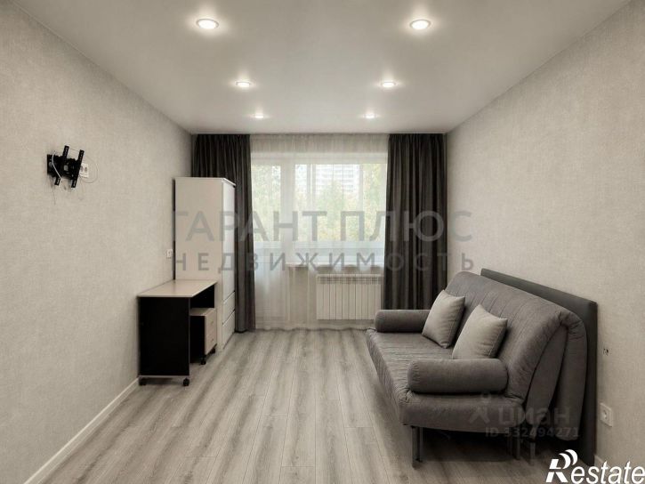 2-комн квартира ул Циолковского, 33,  д. 33