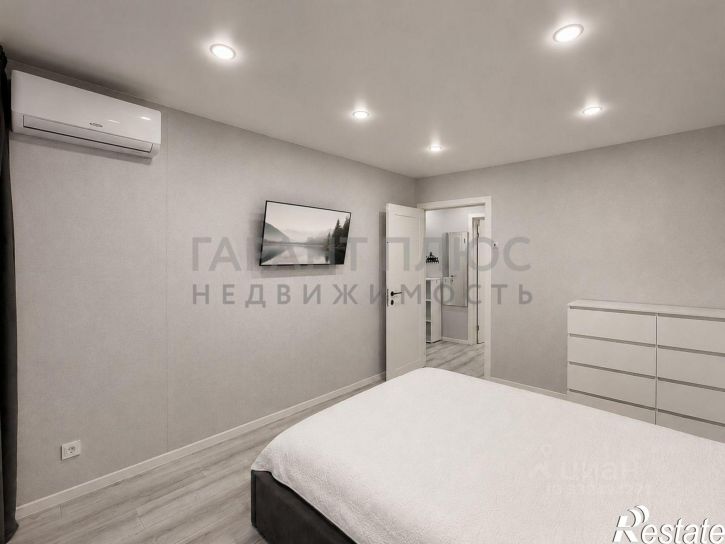 2-комн квартира ул Циолковского, 33,  д. 33