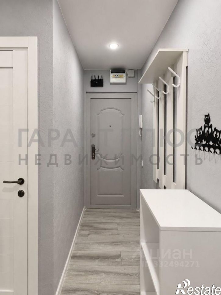 2-комн квартира ул Циолковского, 33,  д. 33