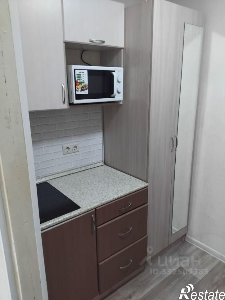 1-комн квартира ул Космонавтов, 70/2,  д. 70/2
