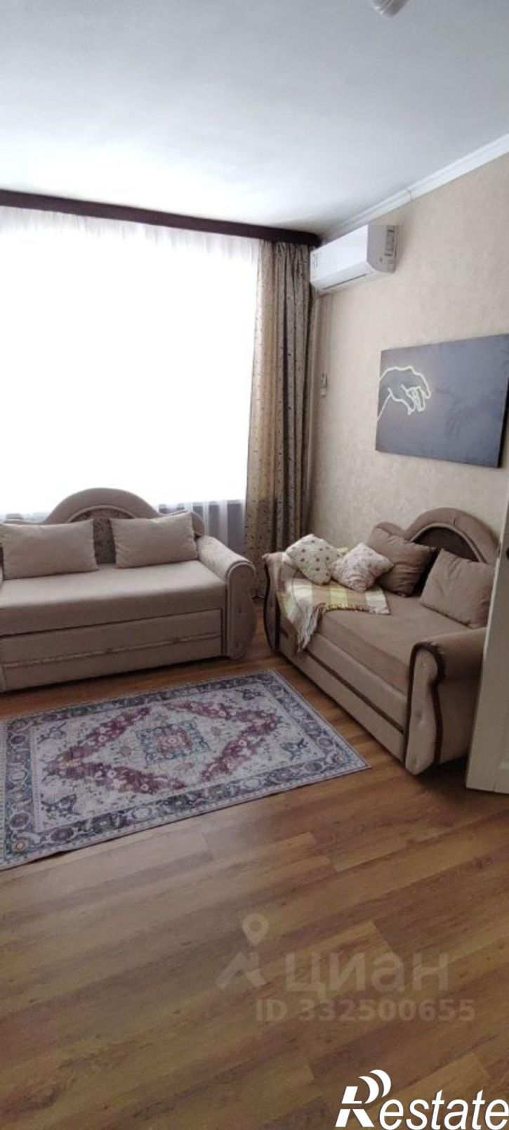 1-комн квартира ул Пролетарская, 10,  д. 10