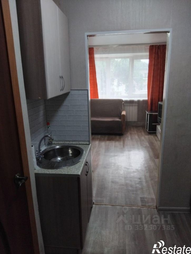 1-комн квартира ул Космонавтов, 70/2,  д. 70/2