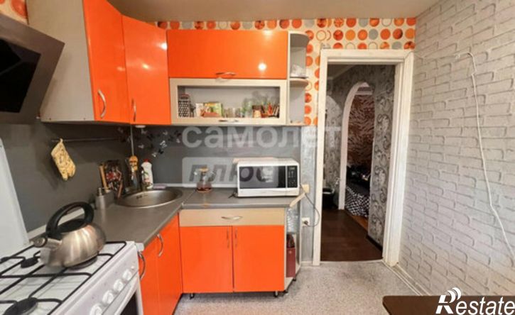 1-комн квартира ул Парковая, 10,  д. 10