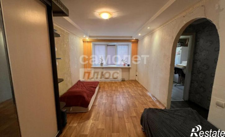 1-комн квартира ул Парковая, 10,  д. 10