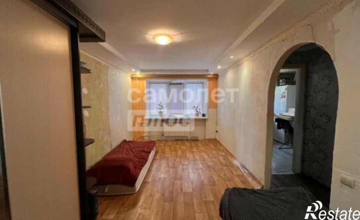 1-комн квартира ул Парковая, 10,  д. 10