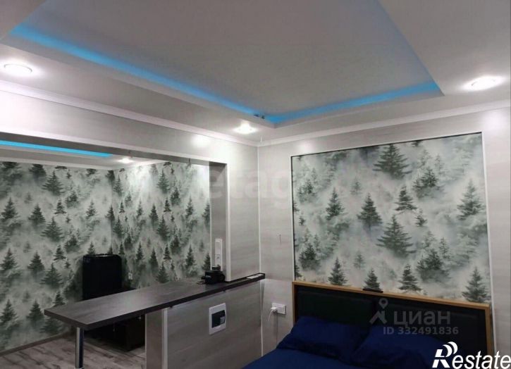 1-комн квартира ул им. Генерала Меркулова, 32,  д. 32
