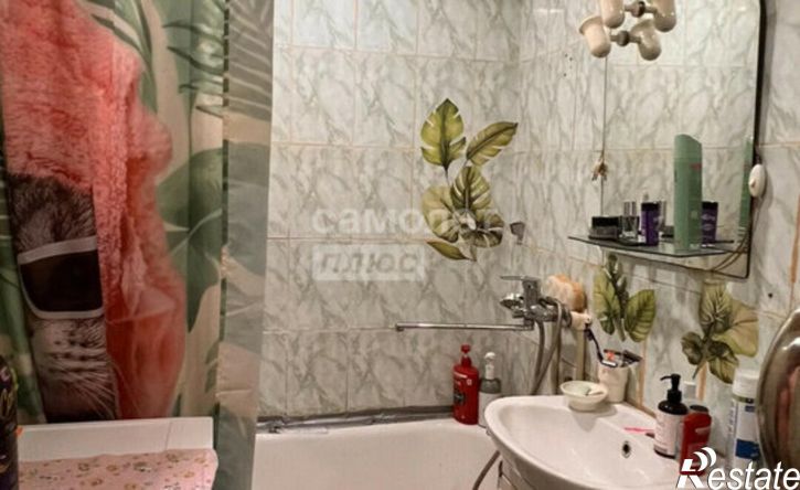1-комн квартира ул Парковая, 10,  д. 10