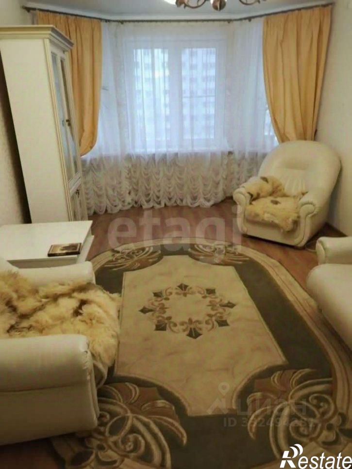 2-комн квартира ул Шерстобитова С.М., 10,  д. 10