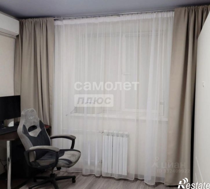 2-комн квартира ул Белянского А.Д., 2,  д. 2