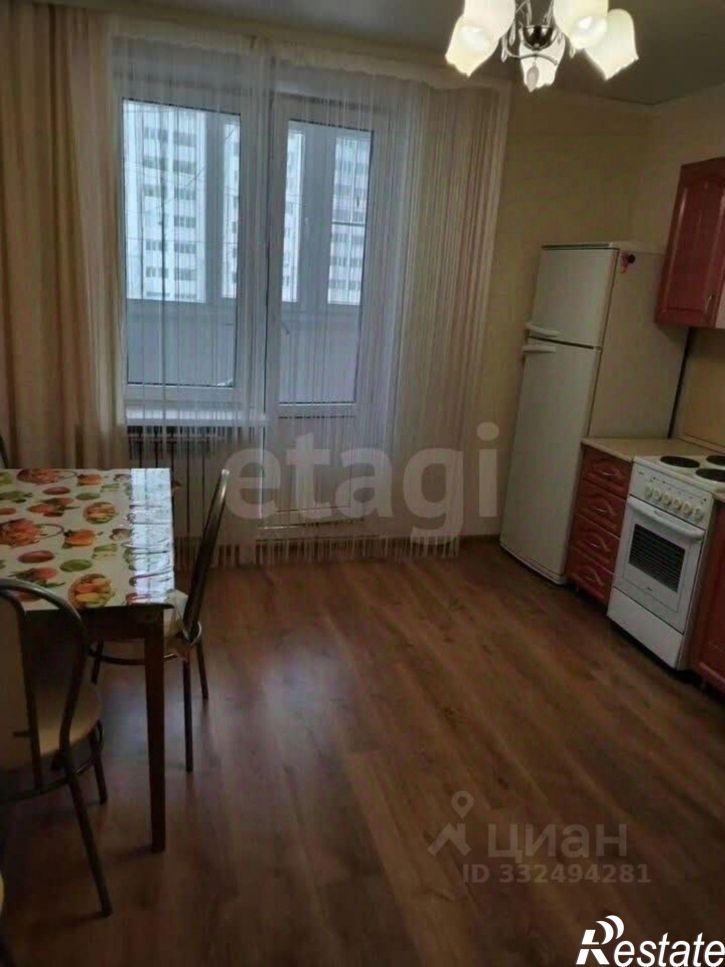 2-комн квартира ул Шерстобитова С.М., 10,  д. 10