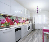 3-комн, 80кв м, этаж 8/17 ул Свиридова И.В., 17