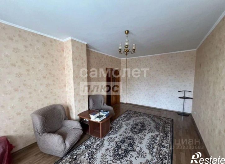 2-комн квартира ул Валентины Терешковой, 13Б,  д. 13Б
