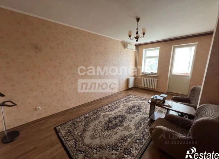 2-комн квартира ул Валентины Терешковой, 13Б,  д. 13Б