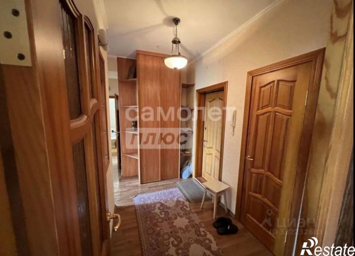 2-комн квартира ул Валентины Терешковой, 13Б,  д. 13Б
