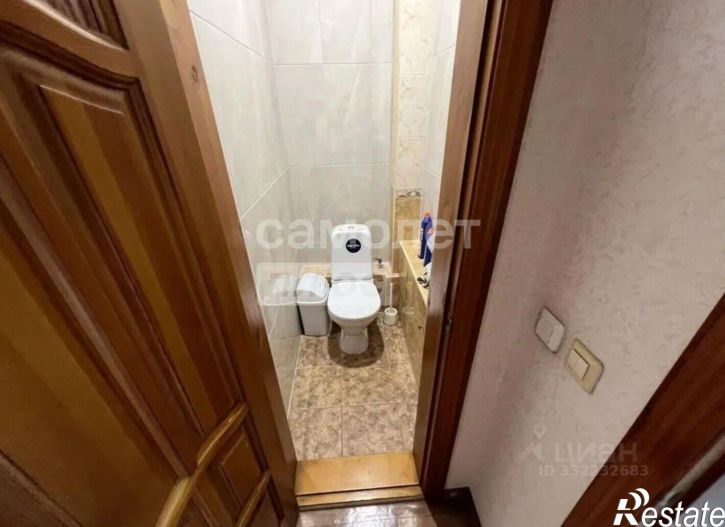 2-комн квартира ул Валентины Терешковой, 13Б,  д. 13Б