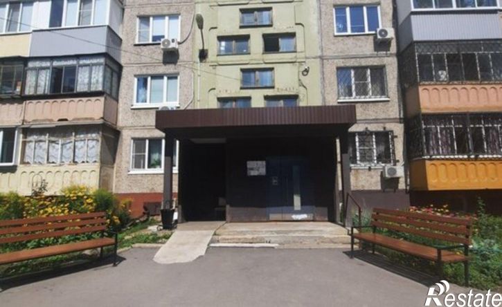 1-комн квартира Липецк, улица Филипченко, 8/3