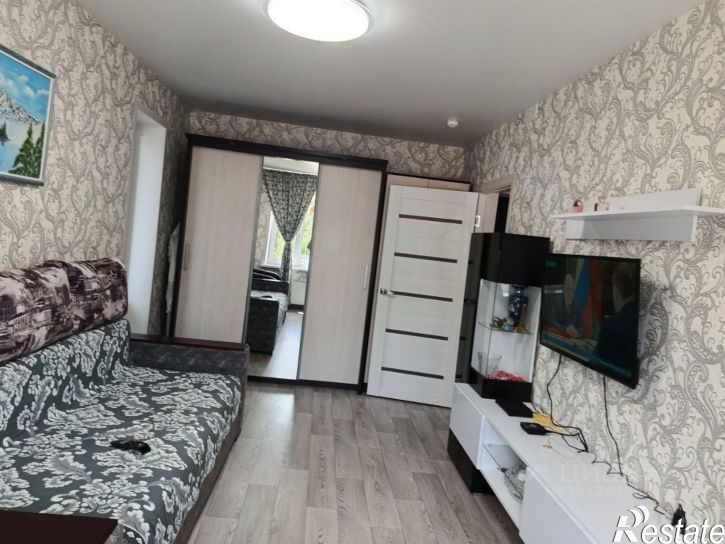 1-комн квартира ул Володи Бачурина, 8,  д. 8