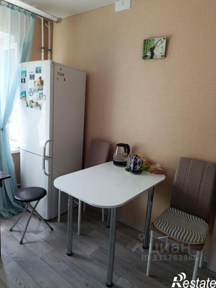 1-комн квартира ул Володи Бачурина, 8,  д. 8