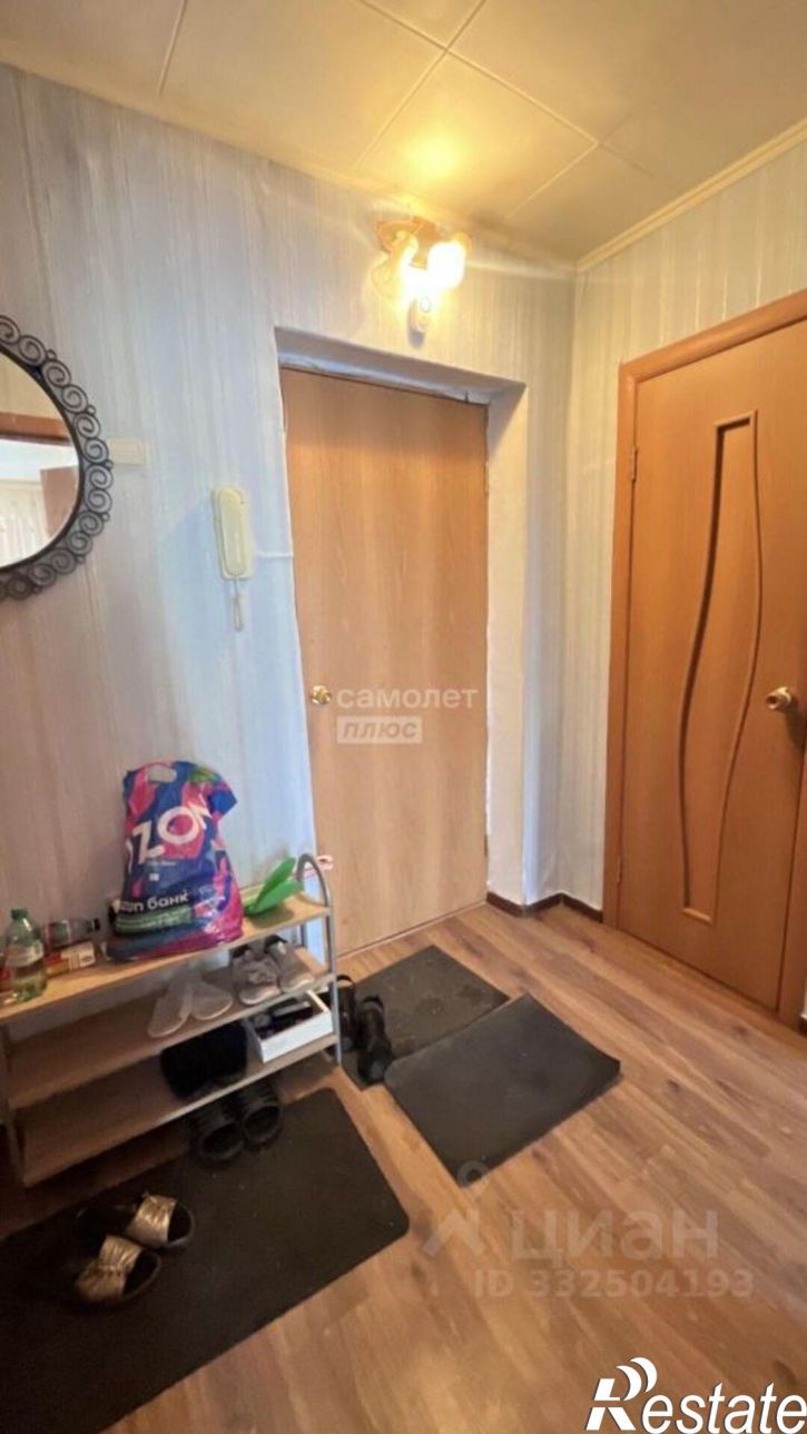 1-комн квартира ул Ударников, 10а,  д. 10а