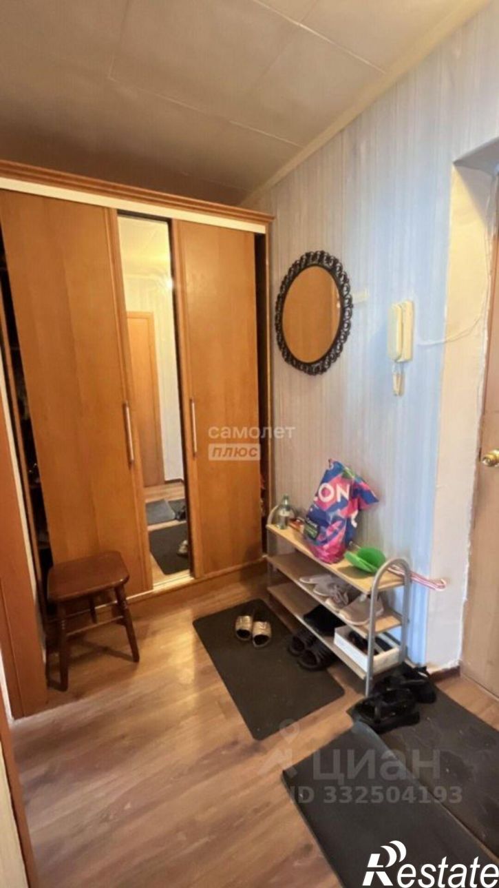 1-комн квартира ул Ударников, 10а,  д. 10а