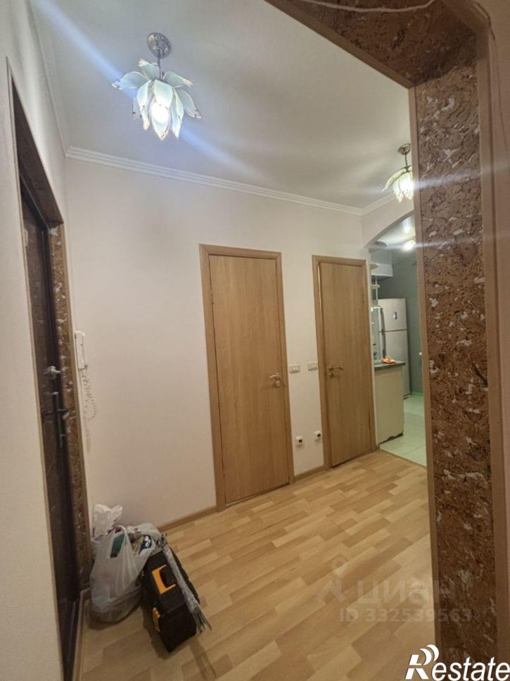 3-комн квартира ул Бородинская, 45,  д. 45